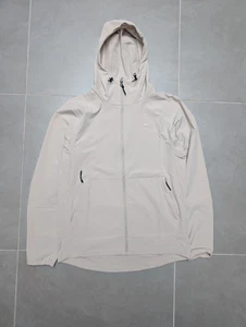 Nike Giacca Versatile Uomo Small Beige Repel Unlimited Idrorepellente con Cappuccio - Foto 1 di 10