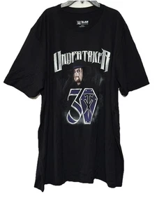 WWE The Undertaker 30th Anniversary Herren Tshirt Gr. 3XL schwarz Grafik Lootcrate - Bild 1 von 10
