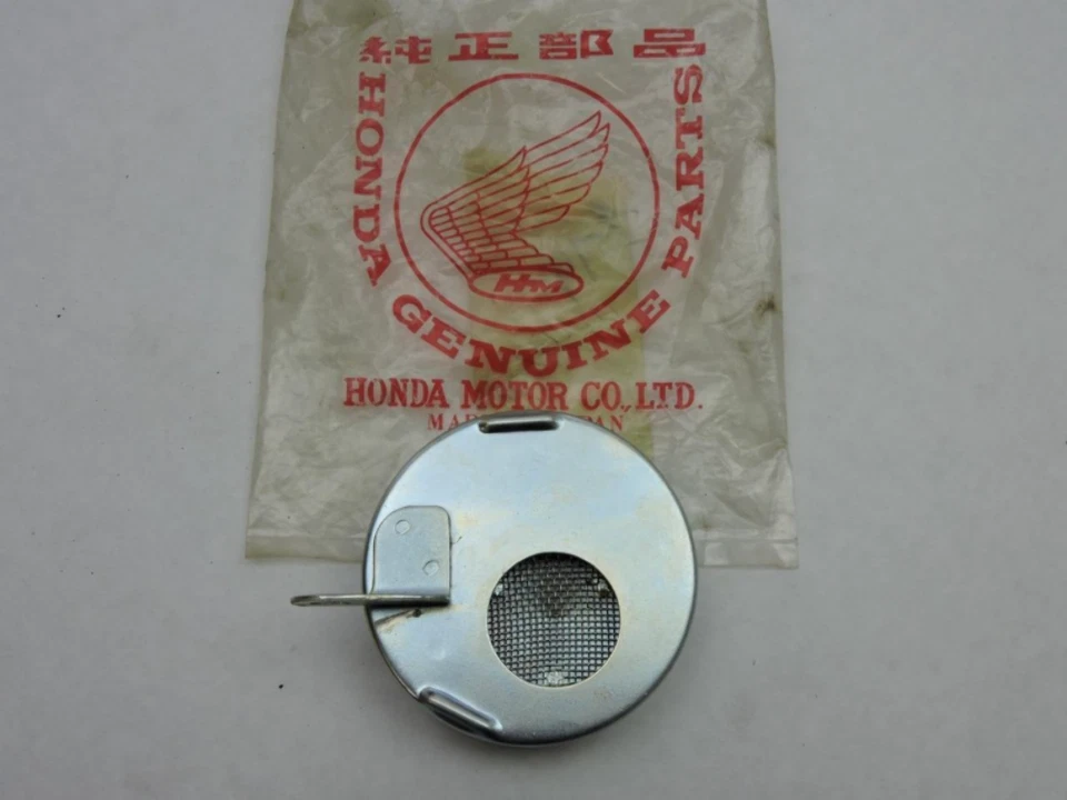 Base de filtro de aire OEM 17221-120-010 1972-78 HONDA Z50 K3 Foto 1 de 1