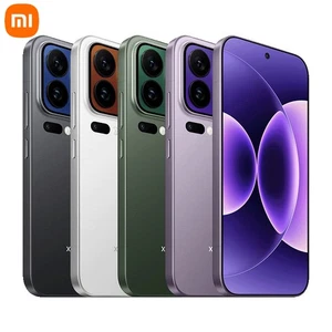 Smartphone Xiaomi 17 Pro 5G Snapdragon 8 Elite Gen5 Pantalla Doble 6300mAh - Imagen 1 de 44