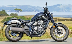 TÉLÉCHARGER MANUEL D'ATELIER HONDA REBEL CMX 1100 SERVICE PDF ANGLAIS - Photo 1/6