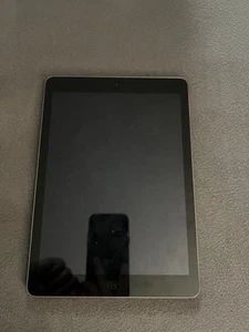 Apple iPad Air 1. Generation 32GB Space Grau Exzellenter Zustand - Bild 1 von 3