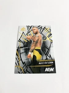 Austin Gunn 2025 SP Game Used AEW Base Card # 31 - Bild 1 von 2