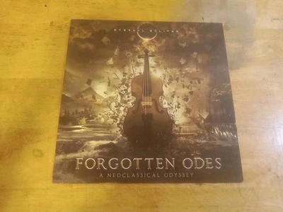 ETERNAL ECLIPSE FORGOTTEN ODES 2020 ,ACETATE LAQUER COPY, 1 OF 30 NM  - Image 1 of 4