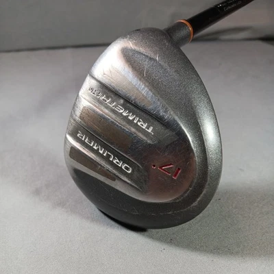 Orlimar Trimetal 17° Fairway Wood RH Ultralite Graphite Firm 43" - Image 1 of 4