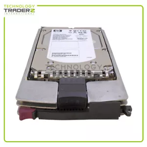 AP729A HP 450GB 10K FC EVA 2G 3.5" HDD AP729B 495276-002 518736-001 W/ Tray - Picture 1 of 2