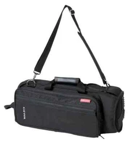 GEWA " Gig Bag for Big Gigs" Trumpets Bag Premium Black 21" x 10" x 6" - Picture 1 of 11
