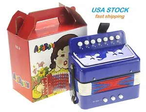 Toy Accordion, Musical Instruments for Kids - Picture 1 of 35