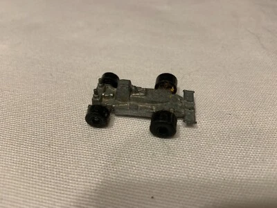 Micro Ferrari 312T Mini Error Reverse Wheel Hot Wheels Redline Era Diecast - Image 1 of 4