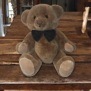 Plush Movable Joints 20in Teddy Bear - Picture 1 of 3