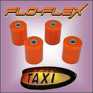 London Taxi TX1, TX2 Feuille Ressort Paliers Suspension en Poly Polyuréthane - Imagen 1 de 1