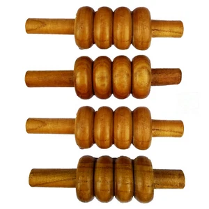 getpaddup Premium Cricketbügel, 4er Set, MCC konform, lackiert - Bild 1 von 1
