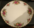 Vintage Royal Albert Old Country Roses 10.5Cm Cake/Sandwich Plate First Quality