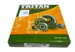 TRITAN 40BS40 X 1 Pignone alesaggio rifinito, 40 denti, passo 1/2”, diametro foro 1” - Foto 1 di 5
