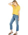 Evy's Tree The Amber High Low Top Womens Plus Size 2X