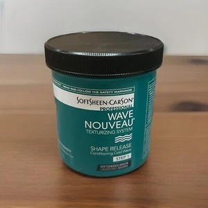 Softsheen Carson Wave Nouveau Shape Release Conditioning Cold Wave Regular 14oz - Picture 1 of 3