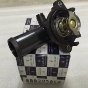 Maserati Ghibli Levante Quattroporte Cooling Thermostat 3.0TT V6 Engine 330424 - Foto 1 di 3