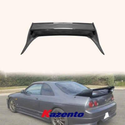 For Nissan Skyline R33 Gtr Oem Spoiler Partial Carbon Fiber(Blade) - Изображение 1 из 4