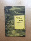 Thomas Hardy's Works in Japan - Saburo Minakawa - 1965 - Illus. p/b booklet