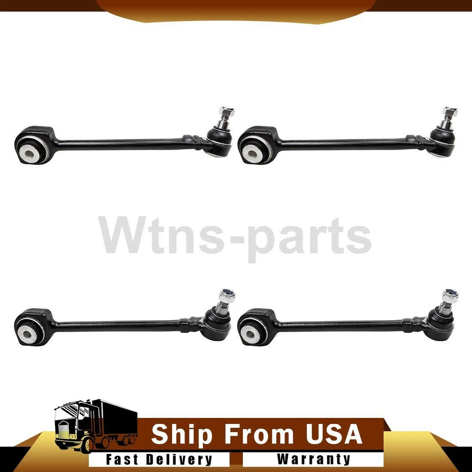 Brazo de control inferior delantero con rótula 4 piezas para Mercedes-Benz E350 2013 3,0 L AWD Foto 1 de 4