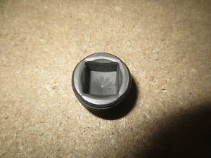 Vauxhall Plug Socket Square Broach Part No 01475553 524410 - Picture 1 of 2