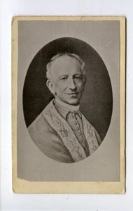 (Gd4662) Pope Leo n XIII CDV 1878 - Picture 1 of 4