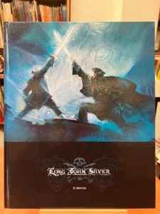 LAUFFRAY ET DORISON - LONG JOHN SILVER T2 NEPTUNE - TT - DEDICACE - TBE -EO 2009 - Imagen 1 de 15