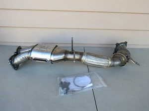 Walker Ultra EPA 16968 Direct Fit Catalytic Converter for 11-2016 Volvo S60 3.0L - Picture 1 of 9