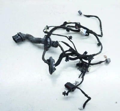 Arnés de cableado para puerta trasera izquierda Lincoln MKX 2016-2018 OEM Foto 1 de 4