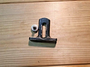 Medidor de profundidad y tornillo de avión de reembolso Stanley 78 de colección herramientas manuales antiguas para carpintería - Imagen 1 de 2