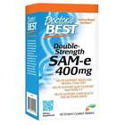 Doctor's Best SAM-e 400mg Double-Strength 60 tablets | Mood and Cognitive Health