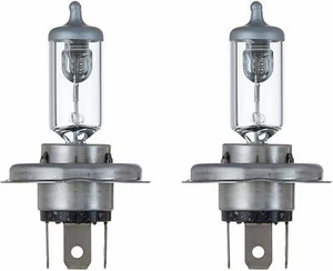 TWIN PACK Osram H4 Headlight Bulb 64193 472 - Picture 1 of 2