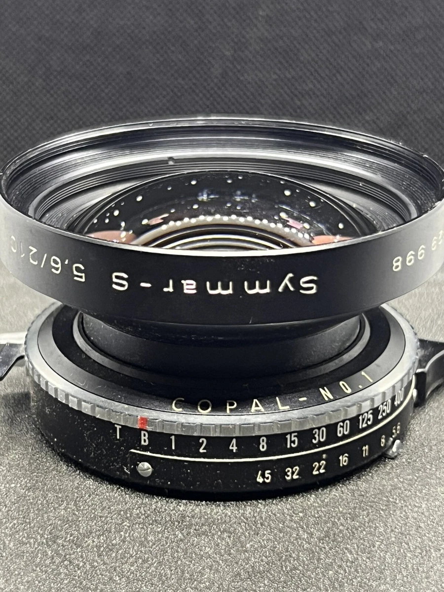 シュナイダー Schneider SYMMAR-S f5.6 300mm レンズ シュナイダー Schneider SYMMAR-S f5.6 300mm レンズ Schneider
