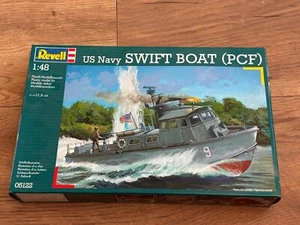 Kit Modelo Revell 05122 - 1:48 Swift Boat PCF - Imagen 1 de 1