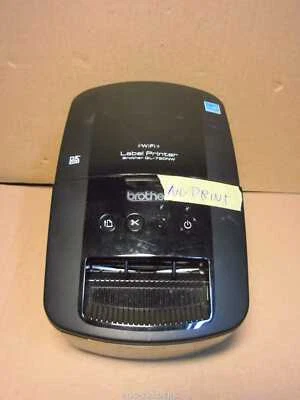 BROTHER QL-720NW WIFI USB Network Thermal Label Printer ERROR – DOESN'T PRINT - Bild 1 von 2