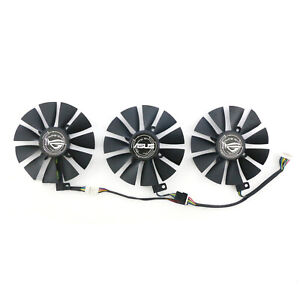Cooling Fans for ASUS GTX1060 1070 1080
