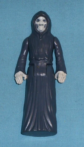 vintage Mattel CLASH OF THE TITANS -- CHARON action figure Cover