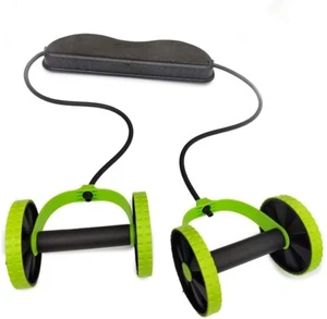 Rueda de ejercicios REVOFLEX XTREME gimnasio resistencia abdominal - Imagen 1 de 2
