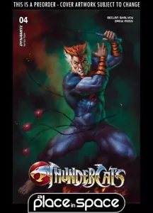 (WK21) THUNDERCATS #4B - PARRILLO - PREORDER MAY 22ND - Picture 1 of 1