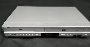 Reproductor combinado de DVD-V4600A DVD VCR con grabadora de 4 cabezales VHS sin control remoto - PIEZAS - Imagen 1 de 12