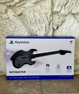 PDP RIFFMASTER Wireless Guitar Controller PlayStation PS5/PS4 Brand New In Hand✅ - Picture 1 of 9