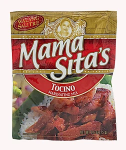 Mama Sita Tocino 75G Pack of 10 - Picture 1 of 2