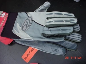 Rawlings Football Receiver & Running Back Vented Gloves Ultra Grip 2XLarge - Picture 1 of 2