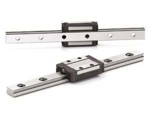 Linearwagen MR 12 ML-ZZ Blockmodell inkl. Schmiersystem - Bild 1 von 4