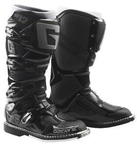 NEW GAERNE SG-12 MENS MX OFFROAD BOOTS DIRTBIKE ATV PAIR COLOR OPTIONS