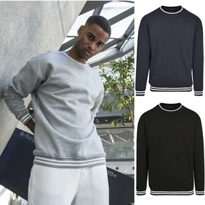 Sudadera universitaria para hombre T. S-5XL (BB104) - Imagen 1 de 4