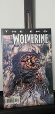 Wolverine The End #3 Marvel Comics 2004