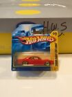 Hot Wheels  '69 Dodge Coronet  Superbee Red 08 First Editions #05/40 1/64