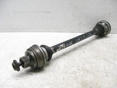 09-18 AUDI D4 A8 A7 A6 Q5 S6 EJE QUATTRO TRASERO DERECHO O IZQUIERDO OEM 082523 R Foto 1 de 4