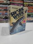 Shark Week: Restless Fury (DVD, 2011, Discovery) 📀 THE MOVIE KINGDOM 🇺🇸 